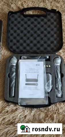 Радиомикрофоны Ставрополь - изображение 1