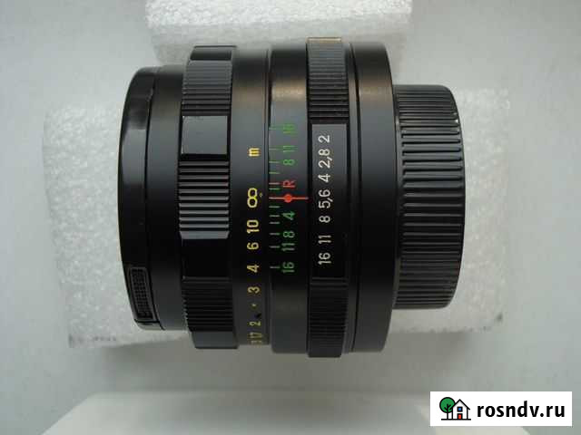 Фото-объектив гелиос+ Калининград - изображение 1