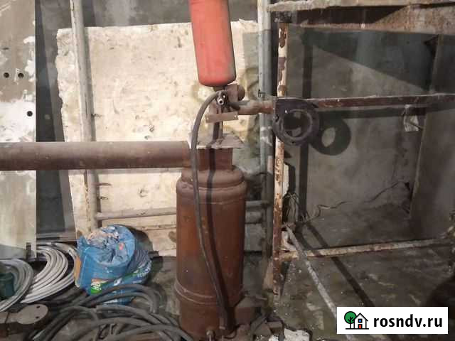 Печь на жидком топливе Волгоград - изображение 1