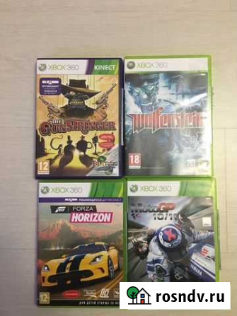 Игры на Xbox 360 Химки - изображение 1