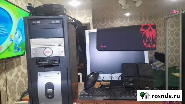 Пк Энем - изображение 1