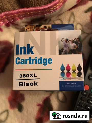 Картридж Аксай - изображение 1