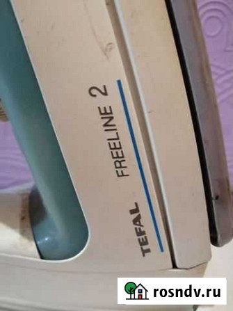 Утюг Tefal Мурманск - изображение 1