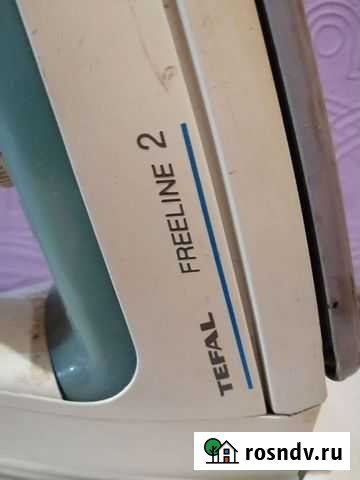 Утюг Tefal Мурманск - изображение 1