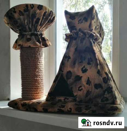 Кошкин дом бу Бузулук - изображение 1