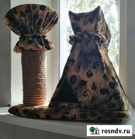 Кошкин дом бу Бузулук - изображение 1