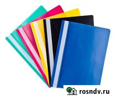 Папки-скоросшиватели Великий Новгород - изображение 1