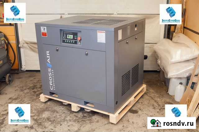 Винтовой компрессор Липецк - изображение 1