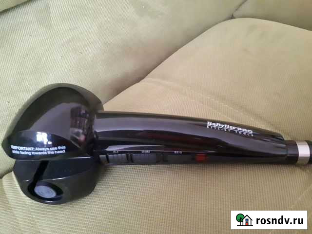 Щипцы BaByliss PRO perfect curl BAB2665U Рязань - изображение 1