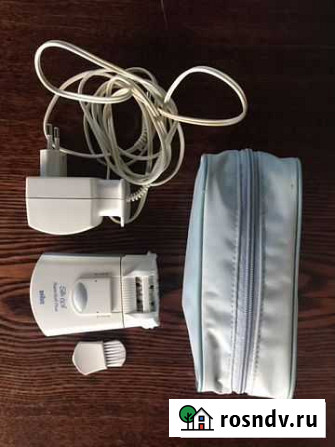 Эпилятор Braun EE 1170 Silk-epil SuperSoft Plus Тула - изображение 1