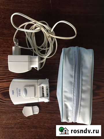 Эпилятор Braun EE 1170 Silk-epil SuperSoft Plus Тула - изображение 1