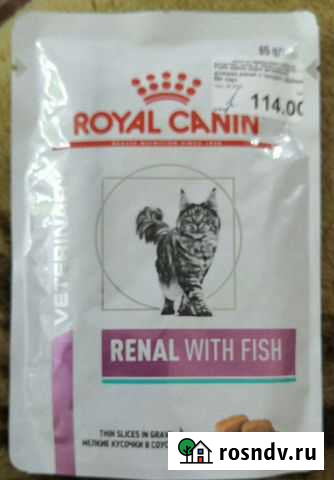 Корм для кошек Роял Канин Норильск - изображение 1