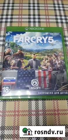 Игра Far Cry 5 Xbox One, Series SX Абакан - изображение 1