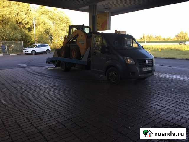 Эвакуатор Бронницы Островцы - изображение 1