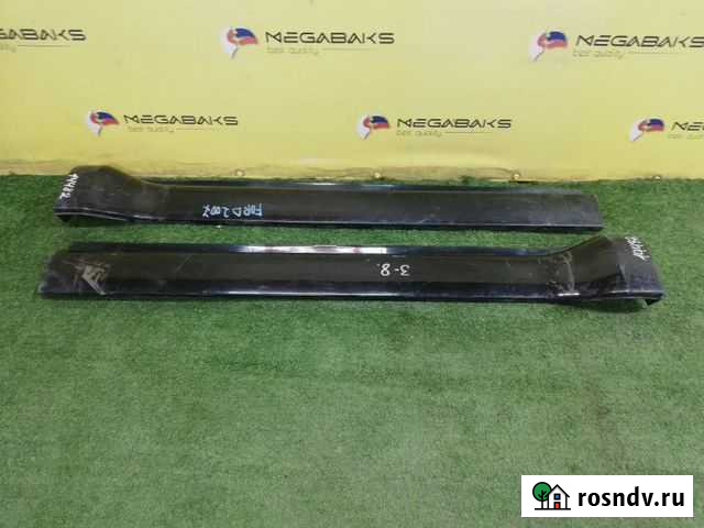 Порог Ford Escape lfactzwn 2006-2007 Владивосток - изображение 1