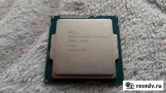 Intel Xeon E3-1220L v3 Киреевск