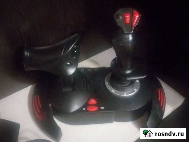 Джойстик авиастимуляторов Казань - изображение 1