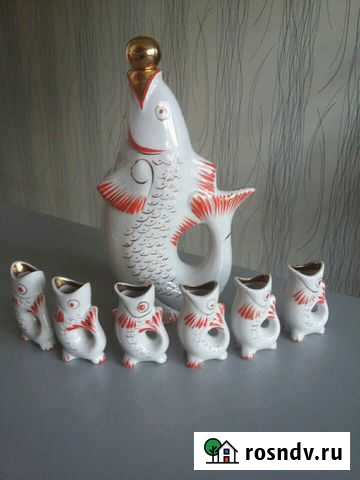 Штоф Пенза - изображение 1