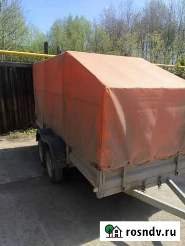 Прокат (аренда) прицепа Пермь - изображение 1