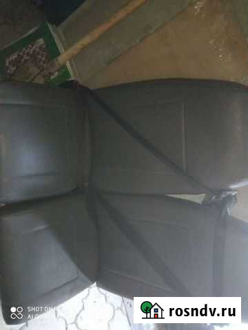 Сидение в маршрутку Ефремов - изображение 1