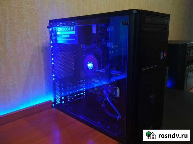 Настольный компьютер Коммунарка - изображение 1