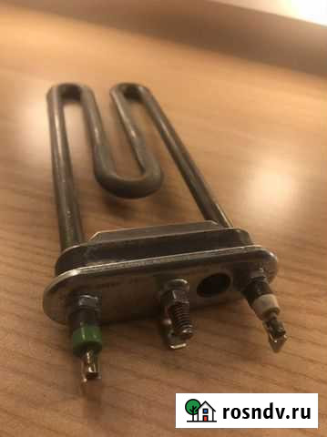 Тэн стиральной машины (Ariston, Indesit) Пригородный - изображение 1