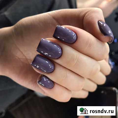 Маникюр в студии Воронеж - изображение 1