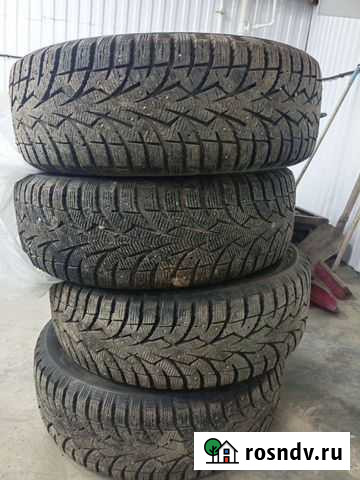 Колеса R 16 зима Пермь - изображение 1