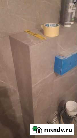 Плиточник укладка плитки Омск - изображение 1