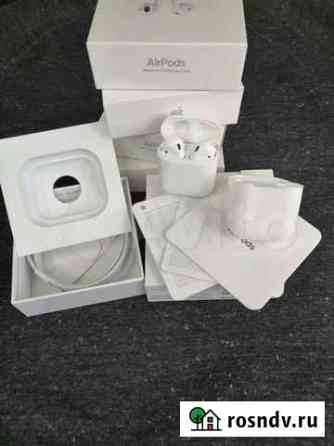 Airpods 2 luxe Азов