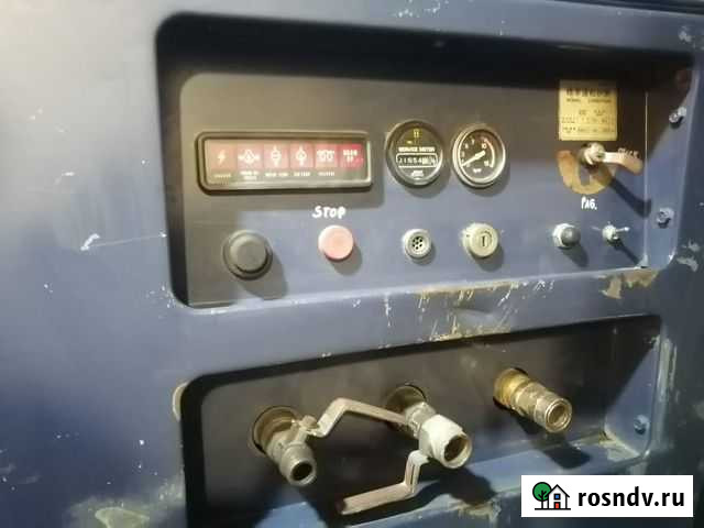 Компрессор дизельный Чита - изображение 1