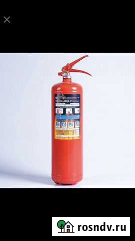 Огнетушитель Нерюнгри - изображение 1