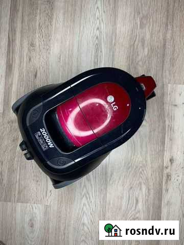 Пылесос LG Волгодонск - изображение 1