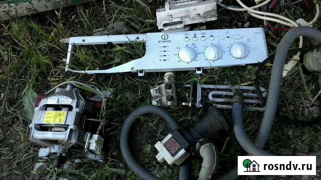 Двигататель стиральной машины Инской - изображение 1