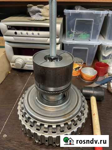 Сьемник поршня сцепления dl 501,0b5 audi Санкт-Петербург - изображение 1