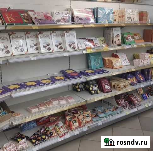 Стеллаж в торговый зал Волгоград - изображение 1