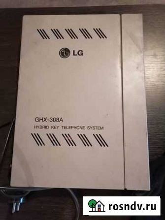 Мини атс LG Чапаевск - изображение 1