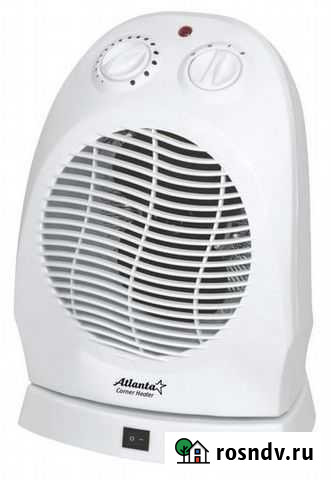 Тепловентилятор atlanta ATH-7285, 2000 Вт, 19721 Уфа - изображение 1