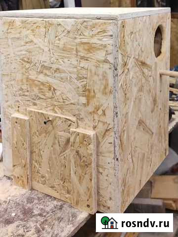 Гнездовик для попугаев Салават - изображение 1