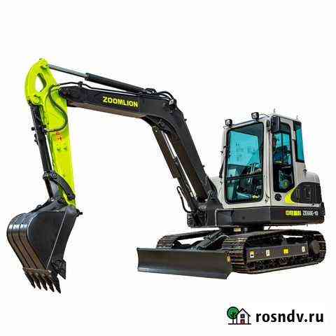 Гусеничный экскаватор Zoomlion ZE60E-10, 2021 Чита