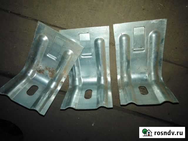 Кронштейн крепежный Троицкое - изображение 1