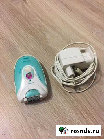 Эпилятор braun silk epil Новочеркасск - изображение 1
