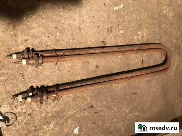 Тэн для водонагревателя 3 кВт Никольское - изображение 1