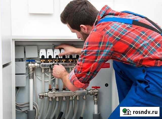 Подключение посудомойки Омск - изображение 1