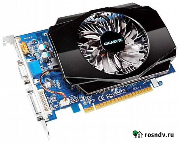 Видеокарта Пермь - изображение 1