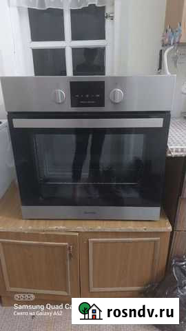 Электрический Духовой шкаф gorenje Махачкала - изображение 1