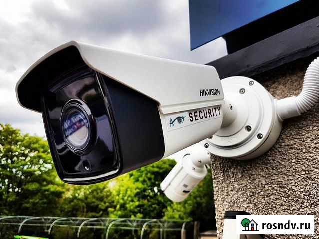 Установка, продажа и обслуживание видеонаблюдения Ростов-на-Дону - изображение 1