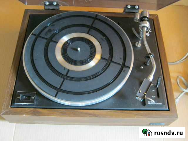 Проигрыватель винила CEC BD-2000 Precision Turntab Тверь - изображение 1