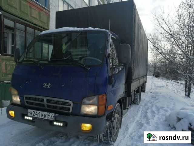 Грузоперевозки Выборг - изображение 1