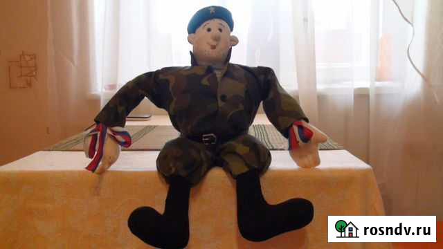 За вдв десантник- ручная работа Сыктывкар - изображение 1